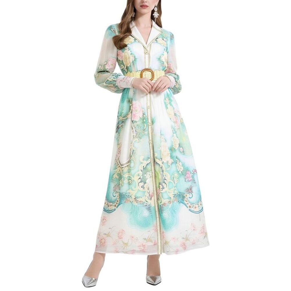 Vincent Womens  Maxi Dress